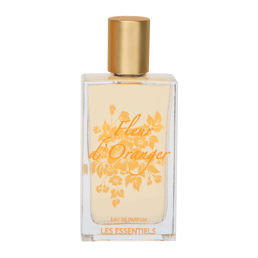 Eau De Parfum Les Essentiels - Fleur D’oranger - 80ml - Neuf Sous Emballage - Origine France