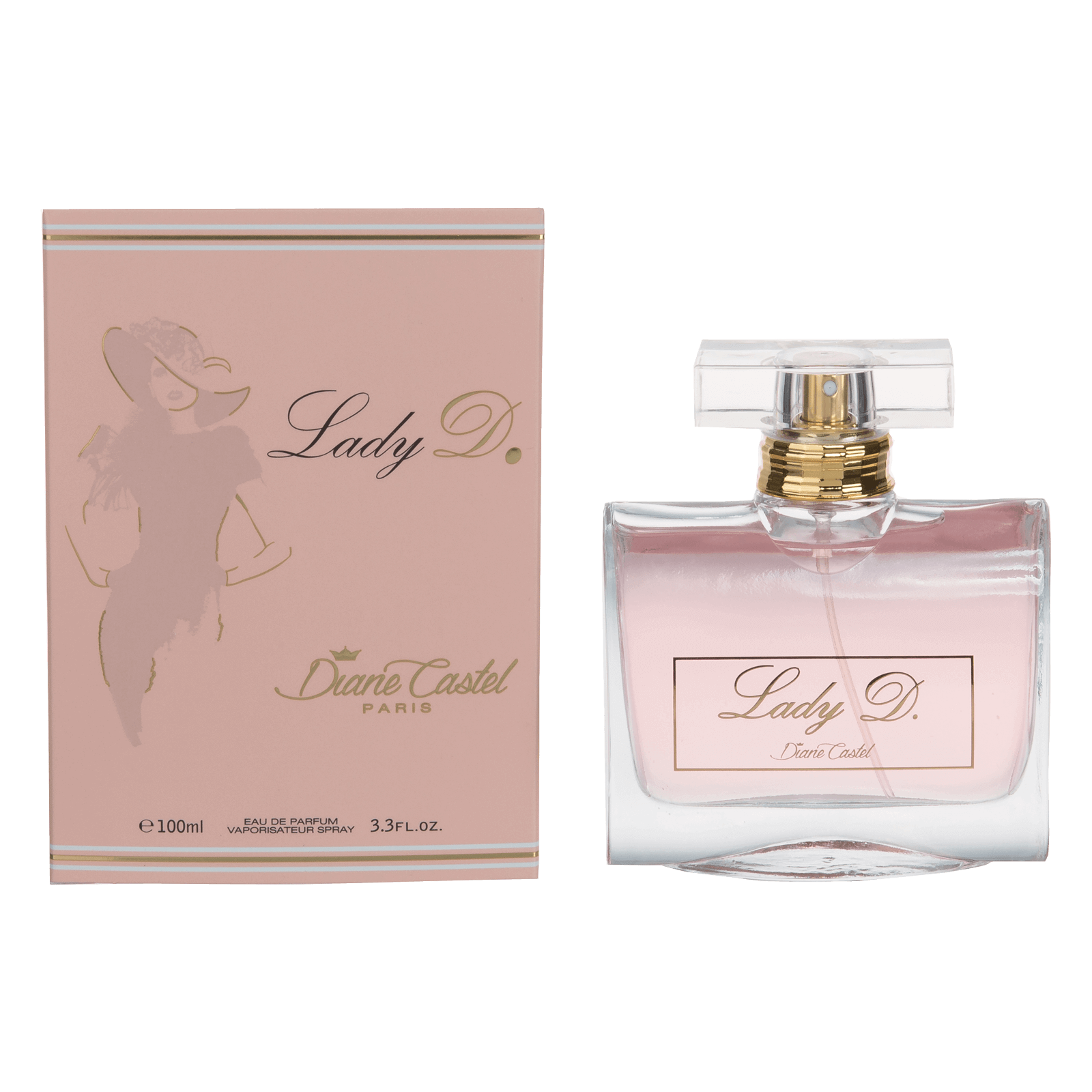 LADY D. L'Office des Parfums