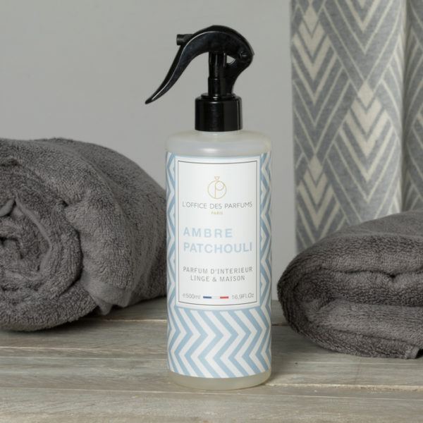 AMBRE PATCHOULI 500mL – Image 2
