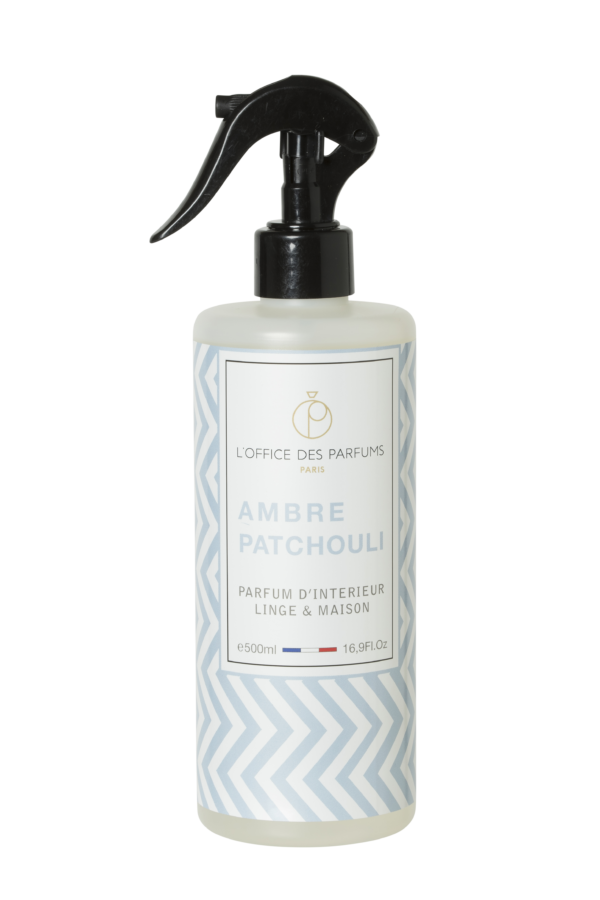 AMBRE PATCHOULI 500mL