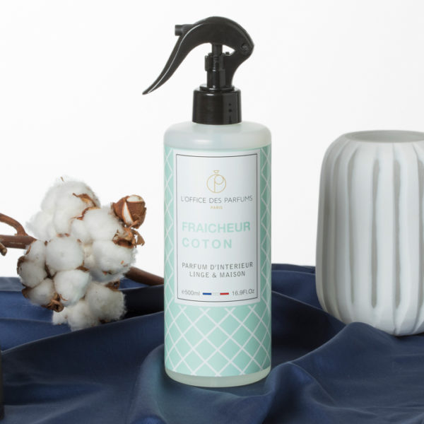 FRAICHEUR COTON 500mL – Image 2