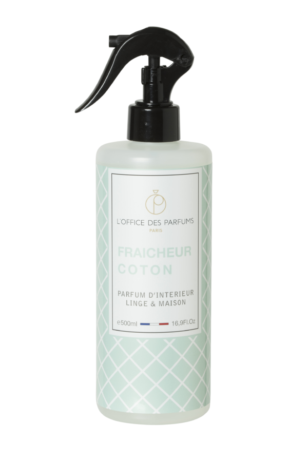 FRAICHEUR COTON 500mL