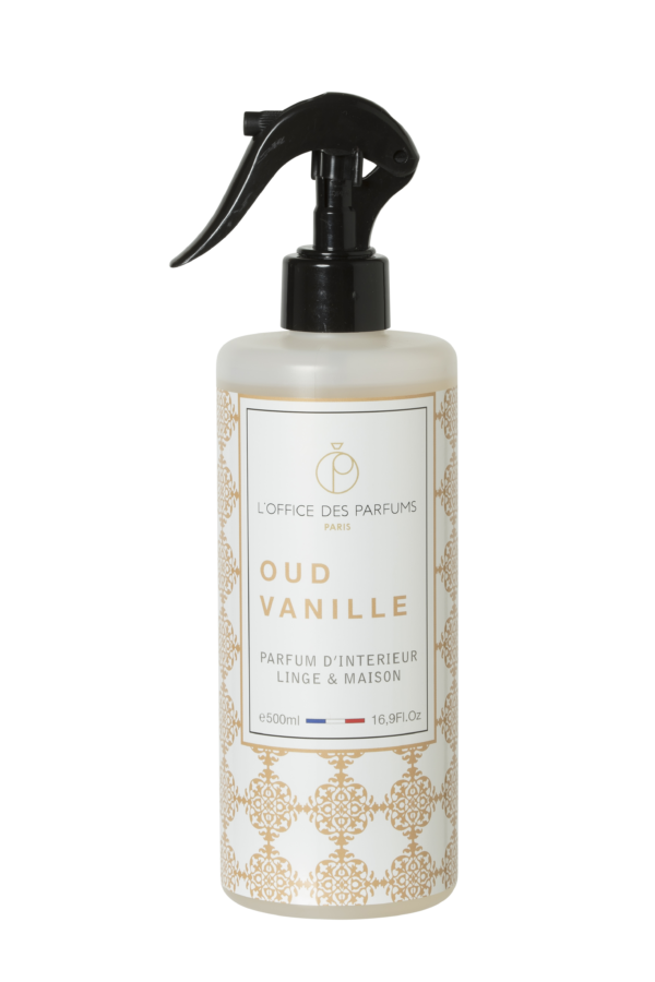 OUD VANILLE 500mL