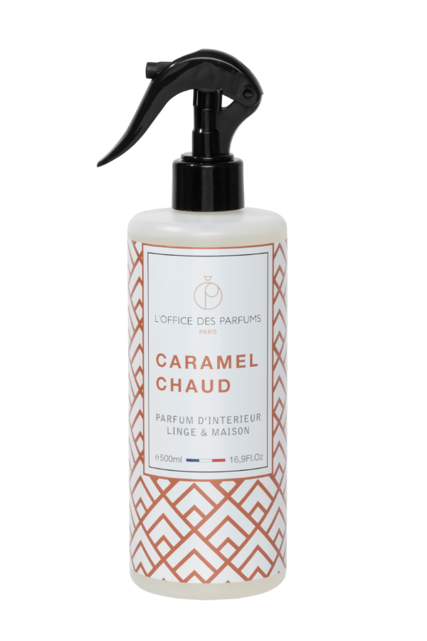 CARAMEL CHAUD 500mL