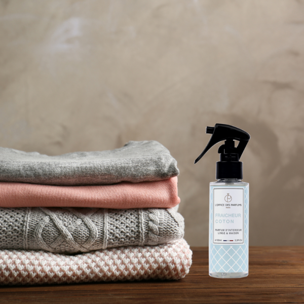 FRAICHEUR COTON 100mL – Image 2