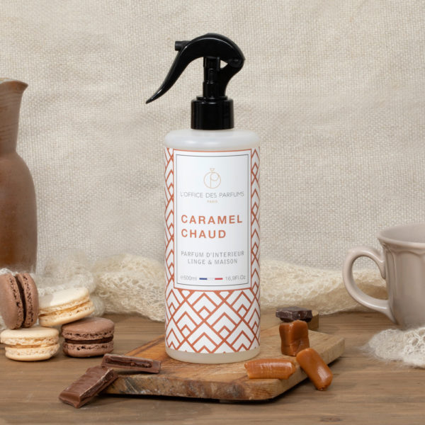 CARAMEL CHAUD 500mL – Image 2
