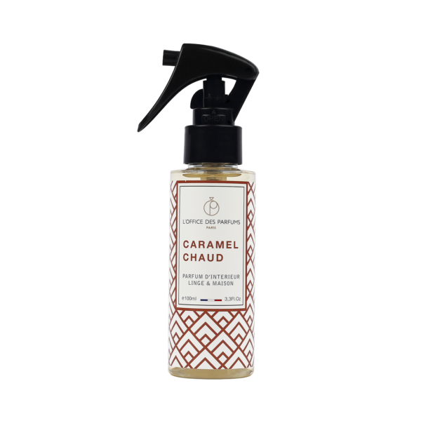 CARAMEL CHAUD 100mL