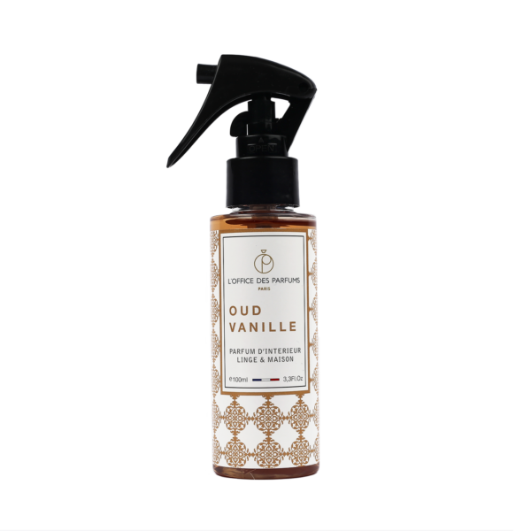 OUD VANILLE 100mL