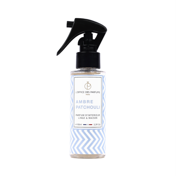 AMBRE PATCHOULI 100mL