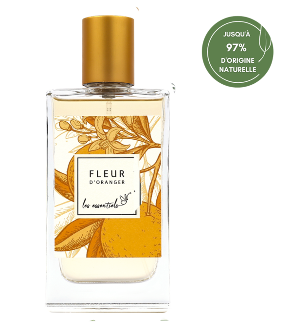 FLEUR D'ORANGER