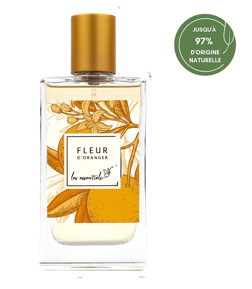 Parfum d'intérieur – Fleur d'oranger – Maison Djulia