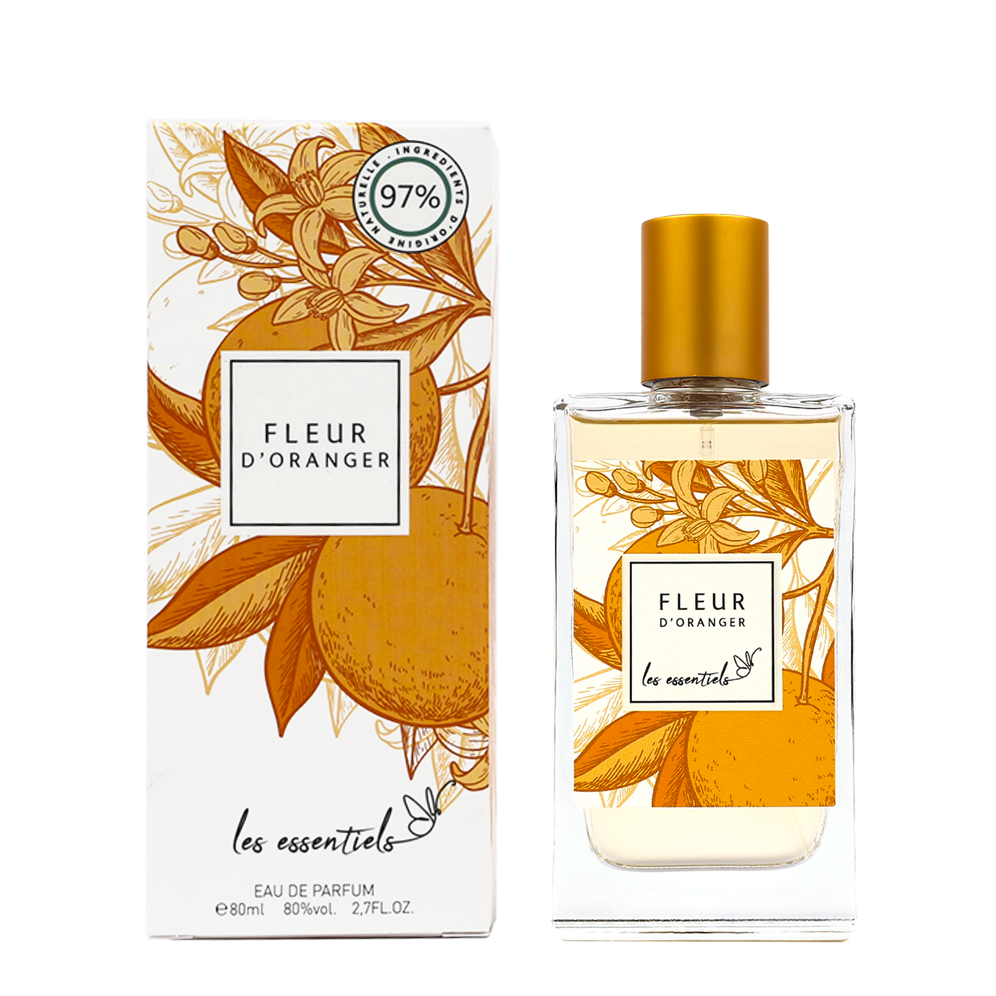 Brûle parfum cuivre Fleur d’Oranger de l’aube