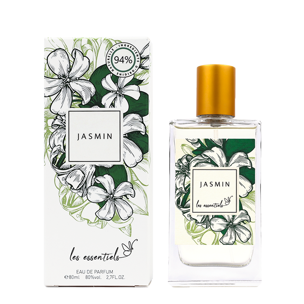Parfum de Linge et Ambiance Jasmin