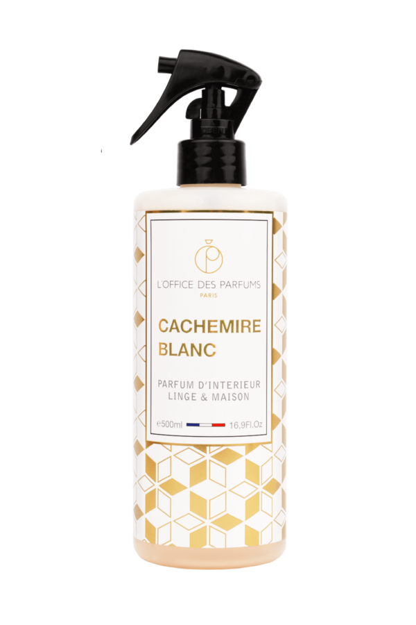 CACHEMIRE BLANC 500ML