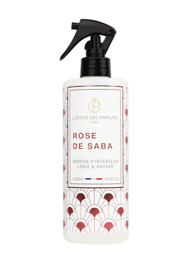 ROSE DE SABA 500ML