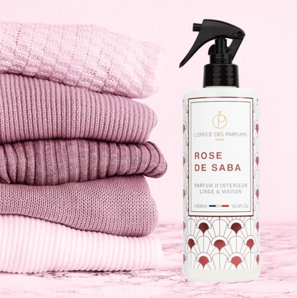 ROSE DE SABA 500ML – Image 2