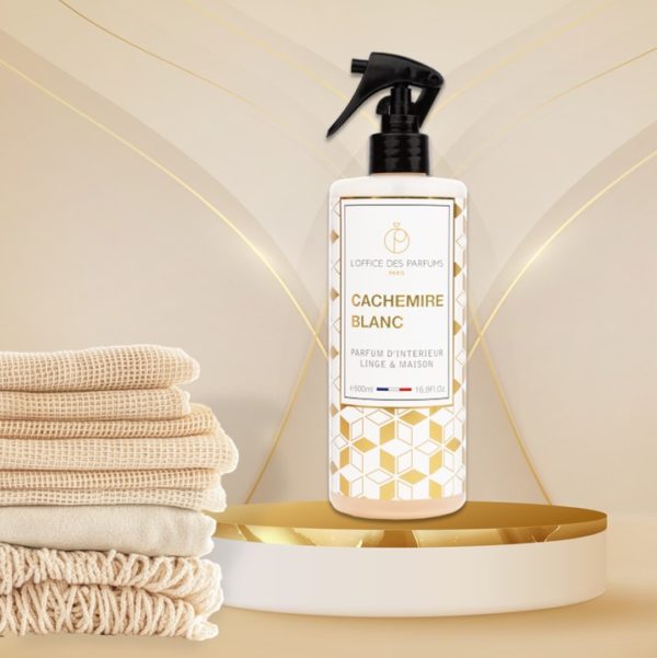 CACHEMIRE BLANC 500ML – Image 2