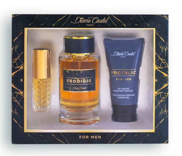 Coffret 3 pièces PRODIGIO