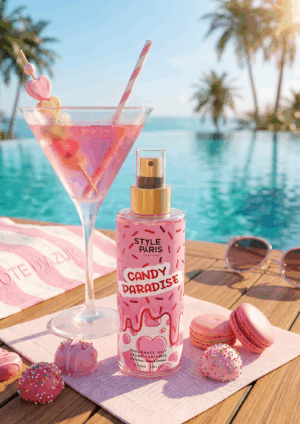 CANDY PARADISE