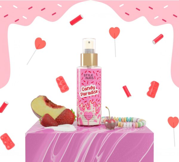 CANDY PARADISE