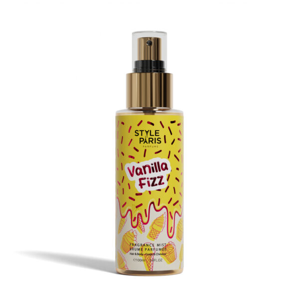 VANILLA FIZZ – Image 2