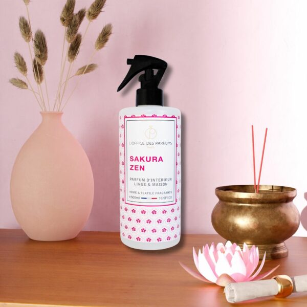SAKURA ZEN 100ML – Image 2