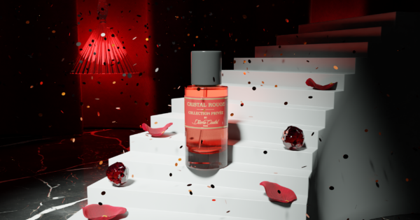 Collection Privée - CRISTAL ROUGE – Image 2
