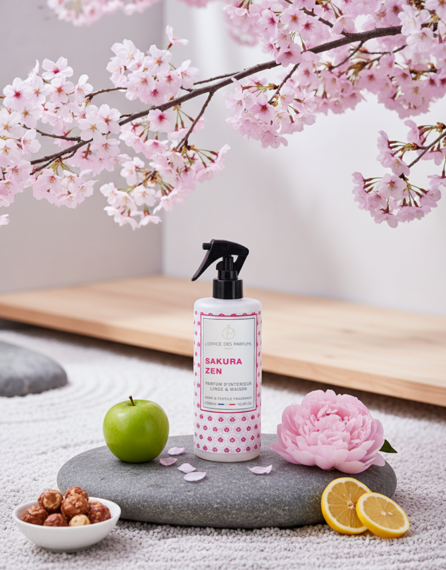 SAKURA ZEN 500ML – Image 2