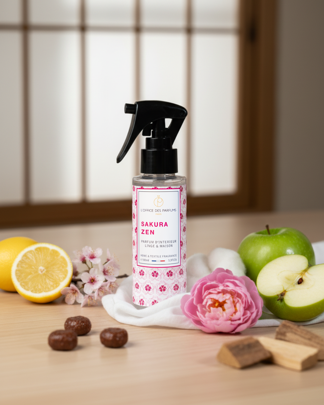 SAKURA ZEN 100ML – Image 3