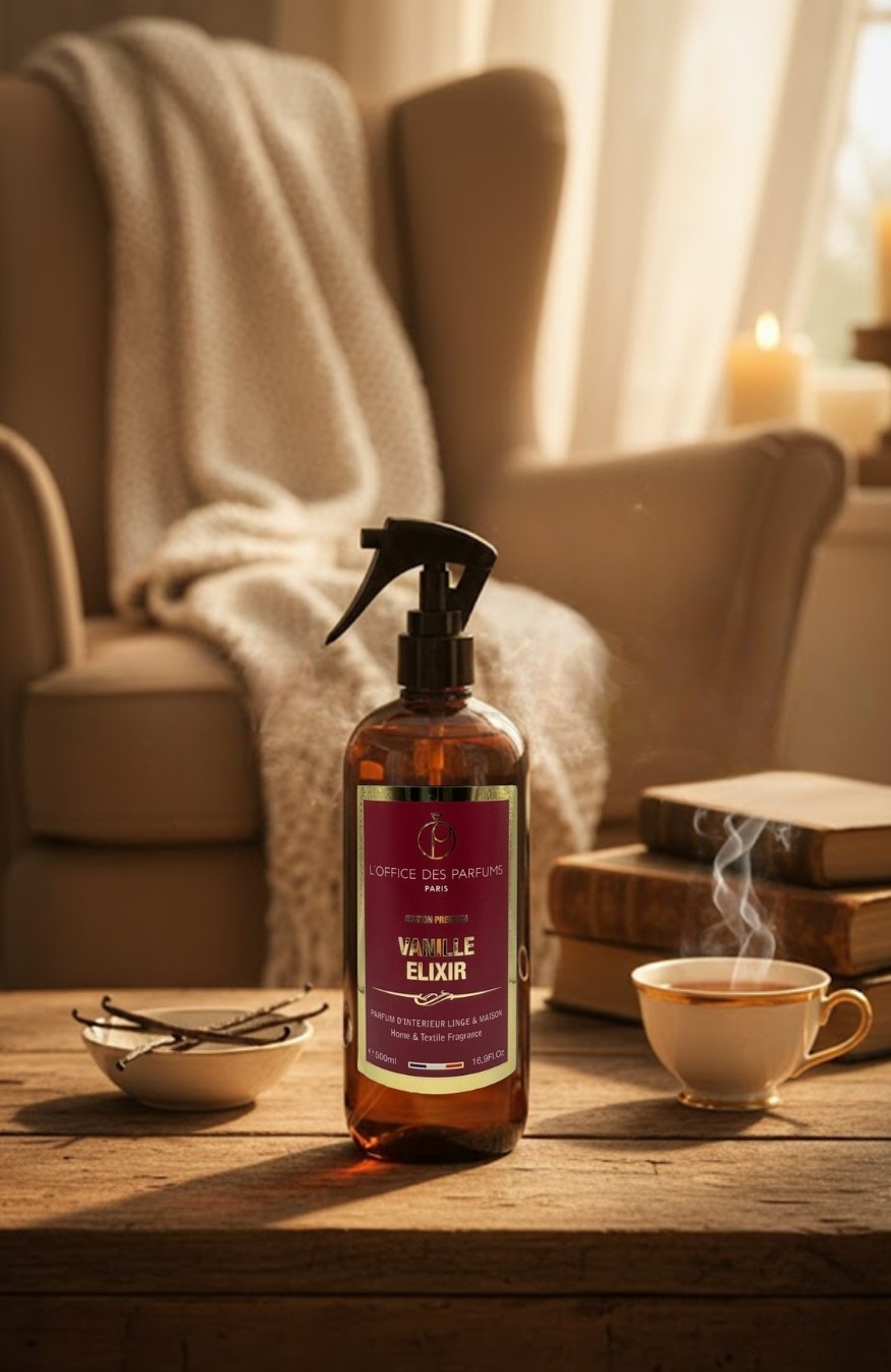 VANILLE ELIXIR 500ML – Image 2