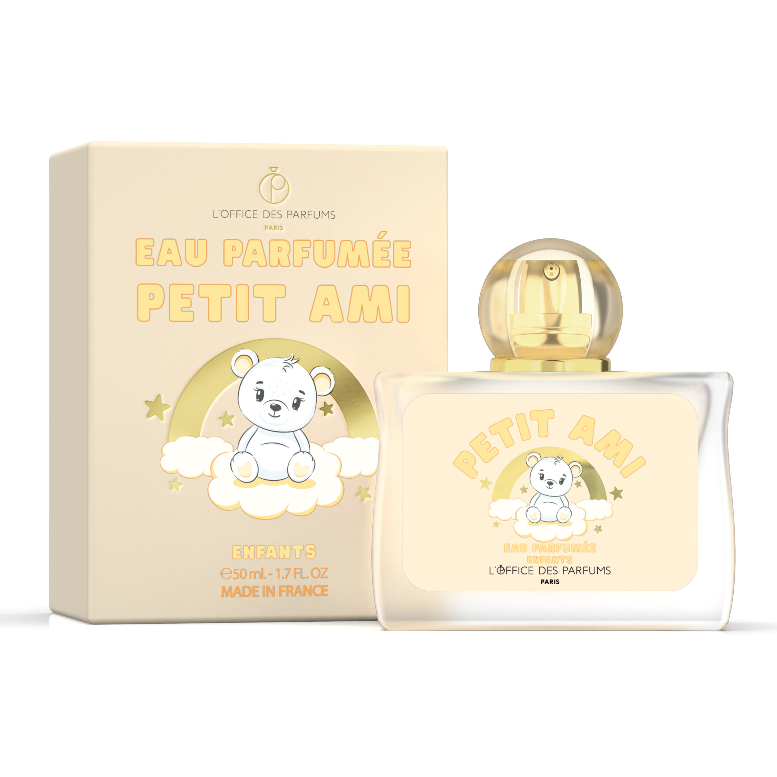 PETIT AMI - ENFANTS - EAU DE TOILETTE