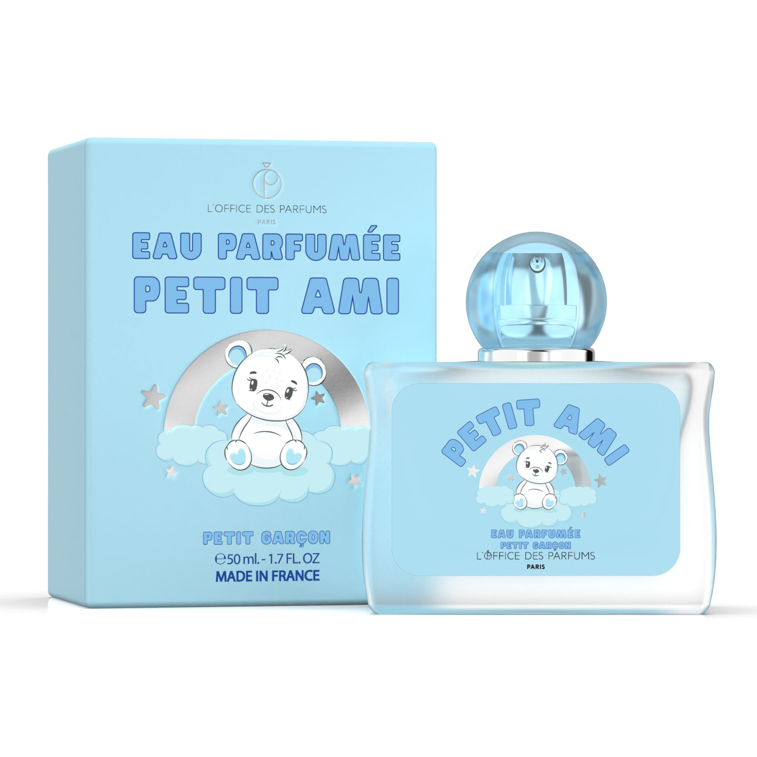 PETIT AMI - PETIT GARÇON - EAU DE TOILETTE