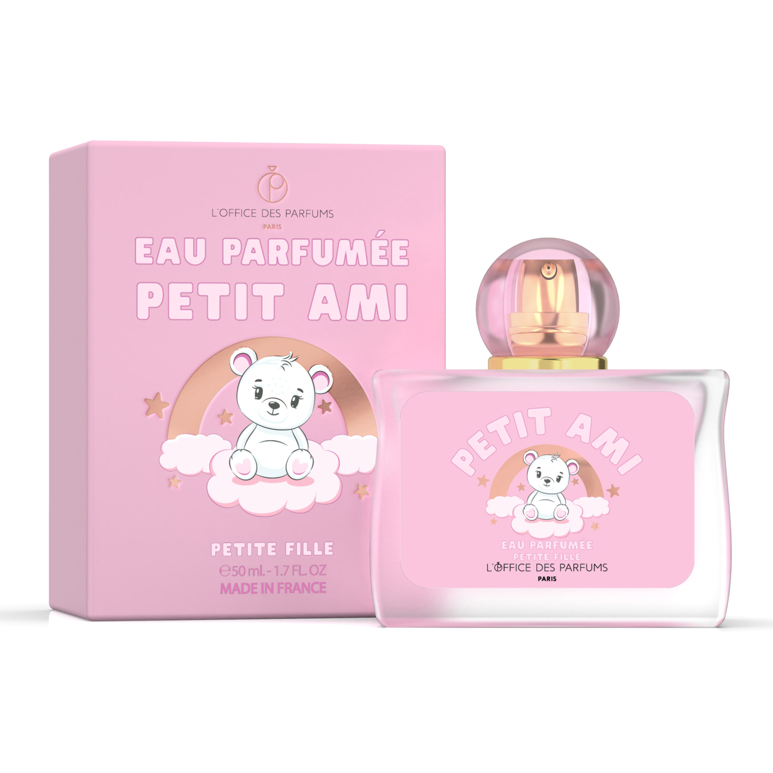 PETIT AMI - PETITE FILLE - EAU DE TOILETTE