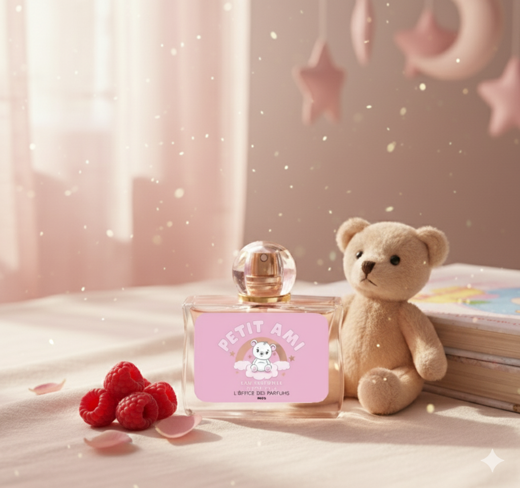 PETIT AMI - PETITE FILLE - EAU DE TOILETTE – Image 2