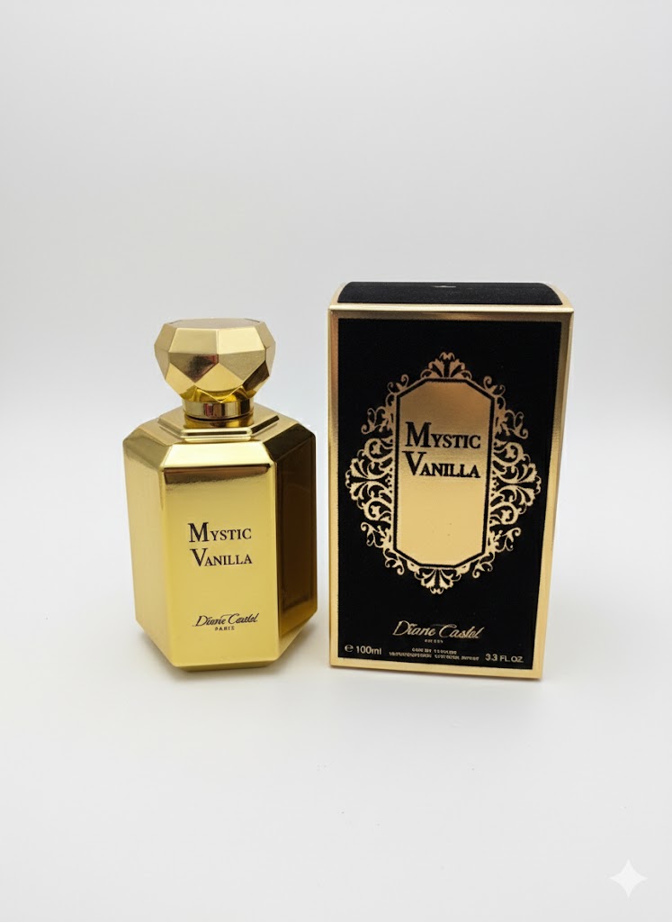 MYSTIC VANILLA - DIANE CASTEL – Image 3