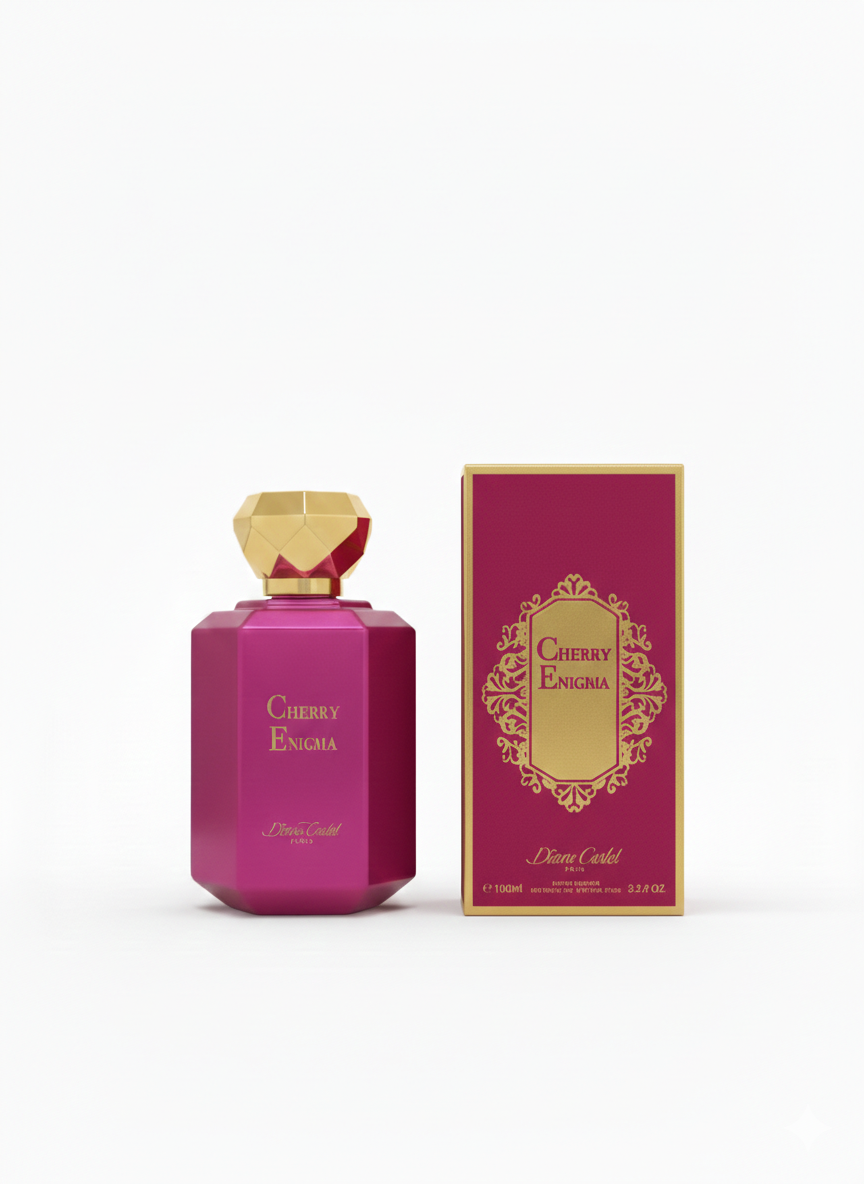 CHERRY ENIGMA - DIANE CASTEL – Image 3