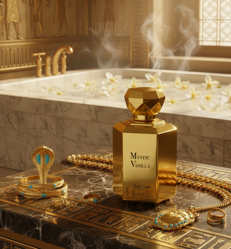 MYSTIC VANILLA - DIANE CASTEL – Image 2